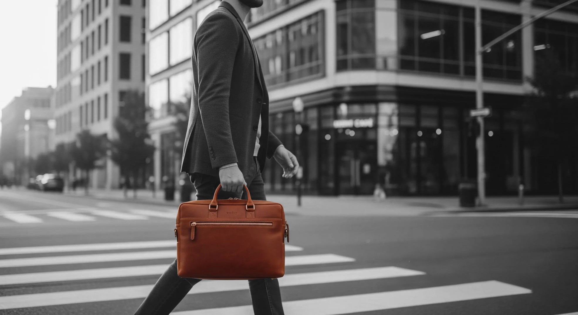 The Life You’re Building, Carried with You — Why Your Bag Should Match Your Ambition